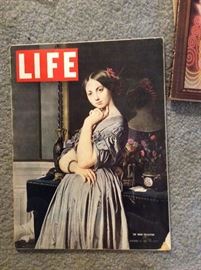 Old Life magazine