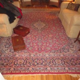 Persian Rugs & Runners