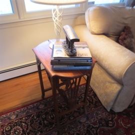 Pair of Accent Tables