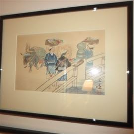 1950's Art From Japan