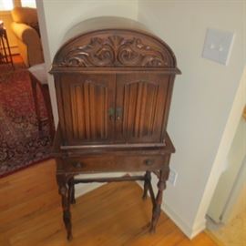 Stunning Antique Desk Secretary