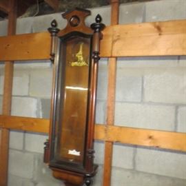Clock Collection and Parts