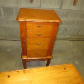 Jewelry Chest