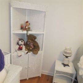 Wicker Accent Separates