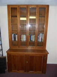 Outstanding Step back Cupboard