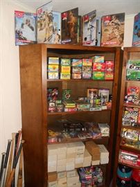 Sets of Baseball Cards