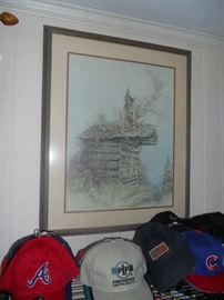 Ben Hampton Rambling Rose