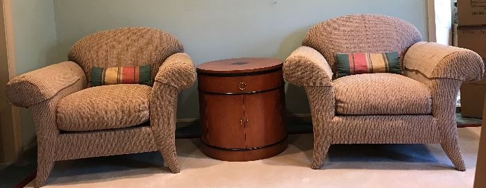 Henredon chairs