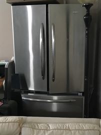Maytag Side by Side Refrigerator 