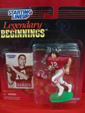 Football - Starting Lineup - Joe Namath - Legendary Beginnings