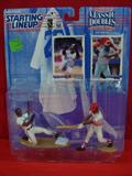 Baseball - Starting Lineup - Ken Griffey Jr. & Ken Griffey	Classic Doubles.