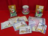 Maxine Items	Bookends, Stationary, Cards etc.