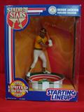 Baseball - Starting Lineup - Reggie Jackson - Stadium Stars 1994 Limited Edition