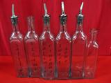 Kitchen Oil Bottles