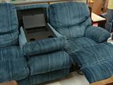 Lazy Boy Sofa with Recliner