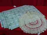 Placemats and Doilies