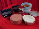 Potting Items