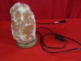 Rock Lamp