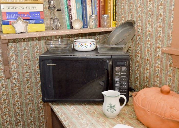 Microwave Oven