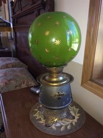 Miller Juno table lamp