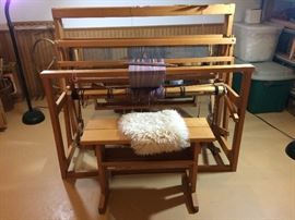 Schacht weaving Loom
