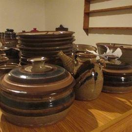 Pottery 