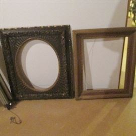 Picture frames