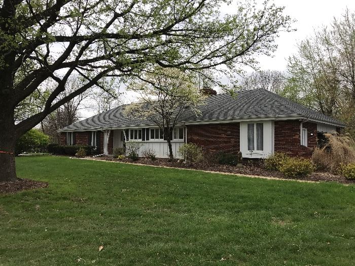 Meadowbrook Country Club Estate Sale & Demolition... starts on 4/15/2017