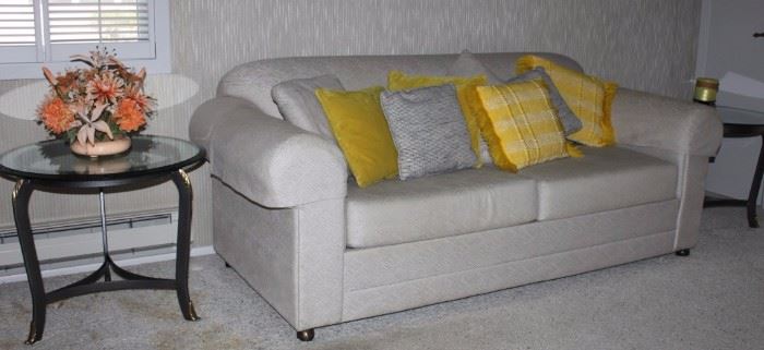 Sterns & Foster Sofa bed
