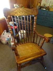rocking chair