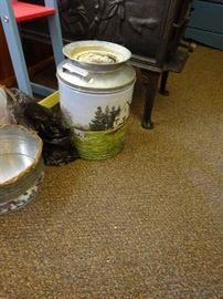 milk can
