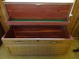 cavalier cedar chest