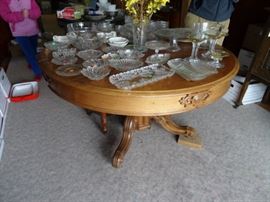 NOT for sale family keeping Table