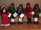 Sabbate Carolers