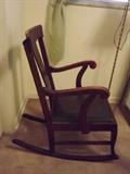 WF Whitney Rocking Chair