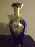 Signed Venetion Vase - Diana Ricliardi