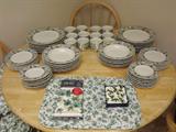 Dinnerware