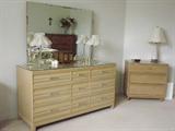 Rockford Republic Midcentury Modern Bedroom Suite