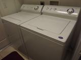 Maytag Performa Washer and Dryer