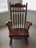 Virgina House Rocking Chair