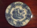 Wedgewood Lincoln Commerative Plate