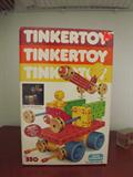 Tinkertoy