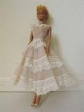 Original Ponytail Barbie Doll #6 with party dress