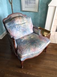 French style chair 