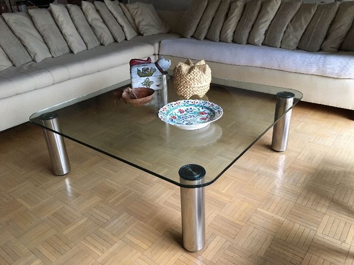 Zanotta Marcuso coffee table