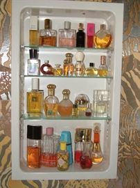 perfumes