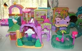 toys galore all clean and newer