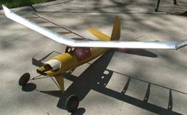 Aluminum METALINE SKYVAHLE Vahl Engineering 1946