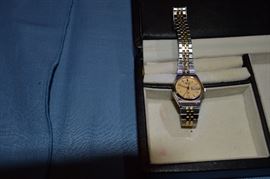 Ladies Seiko Watch