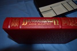 Dragonsdawn First print first edition by Anne McCaffrey